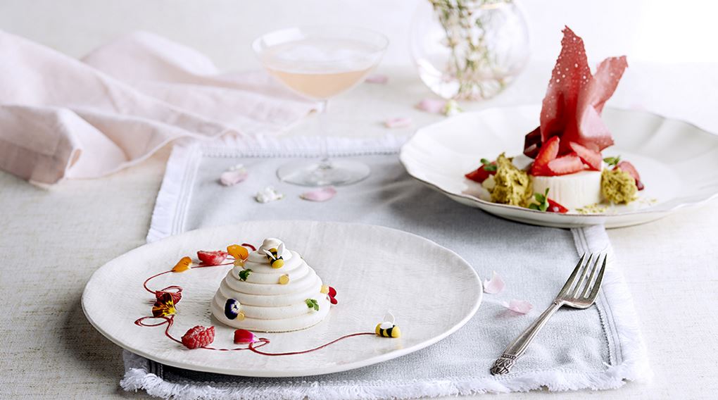 Baked Alaska