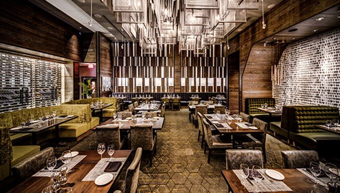 Del Frisco Restaurant