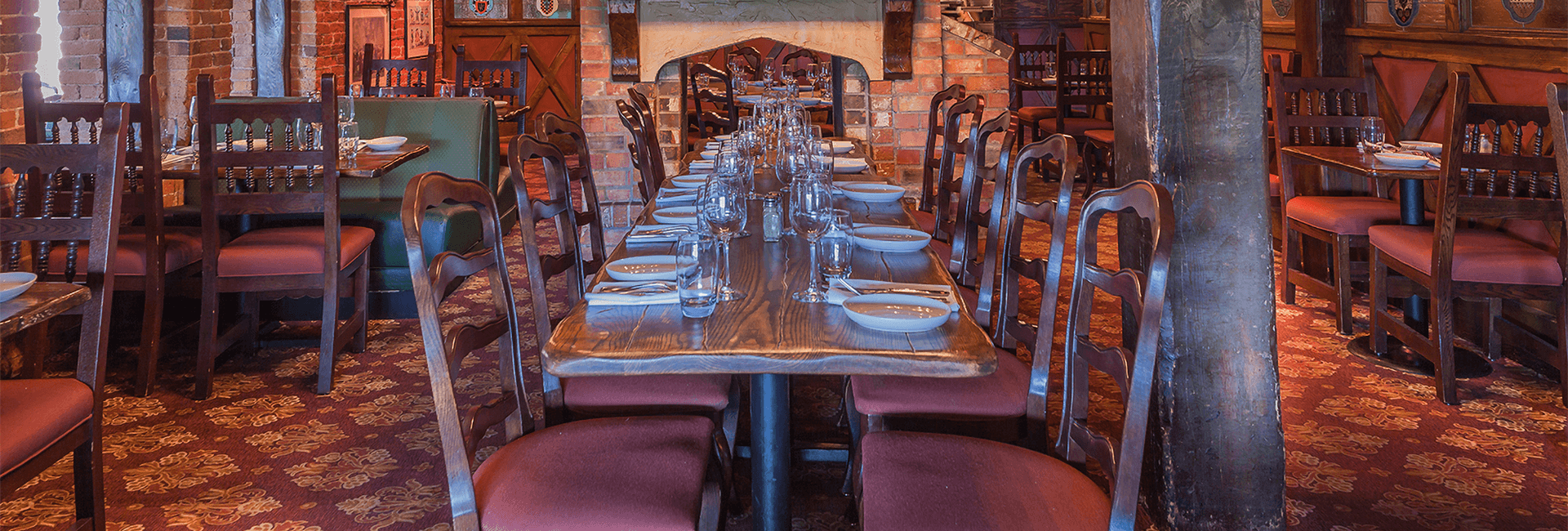 Events & Private Dining
