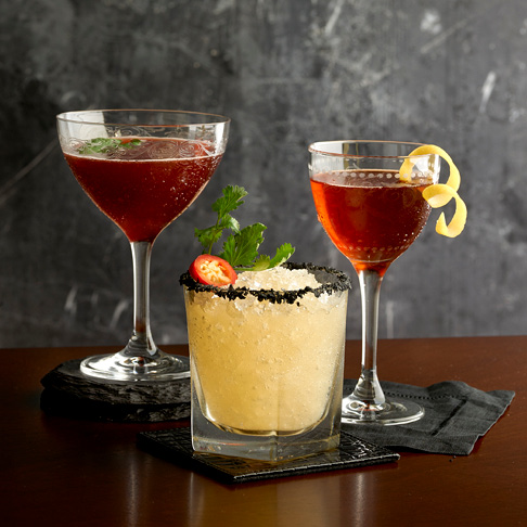 Crafted Cocktail